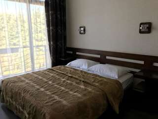Гостиница Флора Адлер Стандартный двухместный номер с 1 кроватью или 2 отдельными кроватями-5